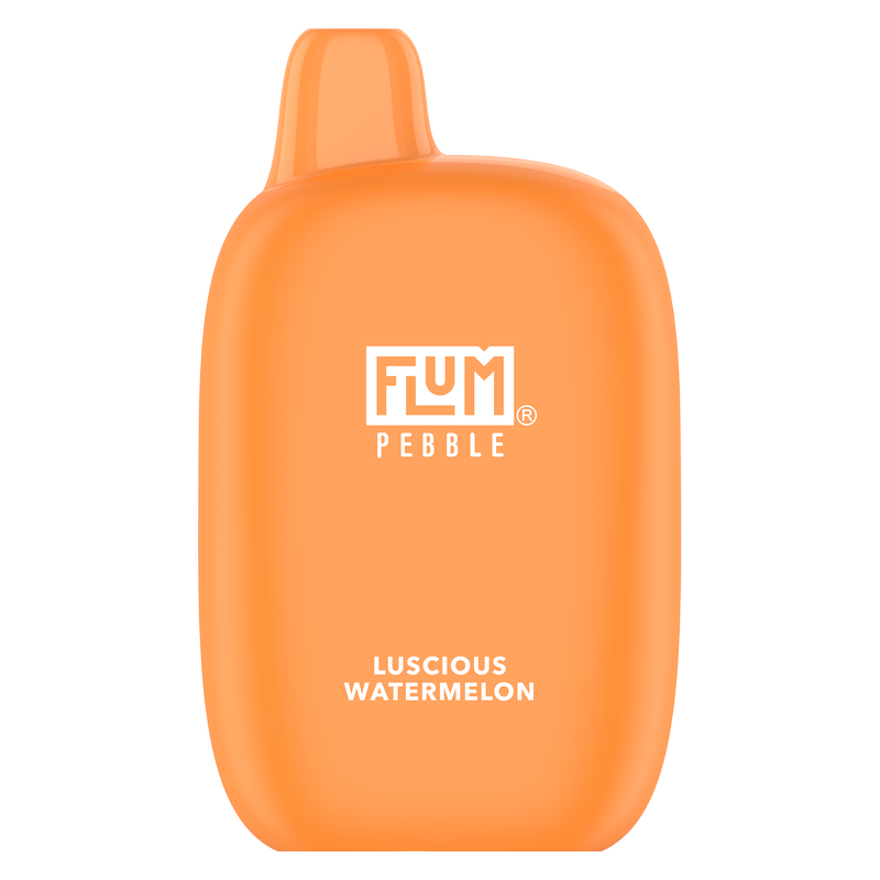 Flum Pebble Luscious Watermelon Disposable Vape 6000 Puffs Vaping.com Powered by Gopuff Flum Pebble Luscious Watermelon Disposable Vape 6000 Puffs Vaping.com Powered by Gopuff