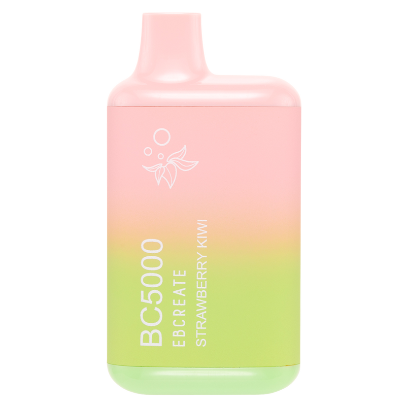 Strawberry Kiwi BC5000 Disposable Vape 1ct Vaping.com Powered by Gopuff Strawberry Kiwi BC5000 Disposable Vape 1ct Vaping.com Powered by Gopuff