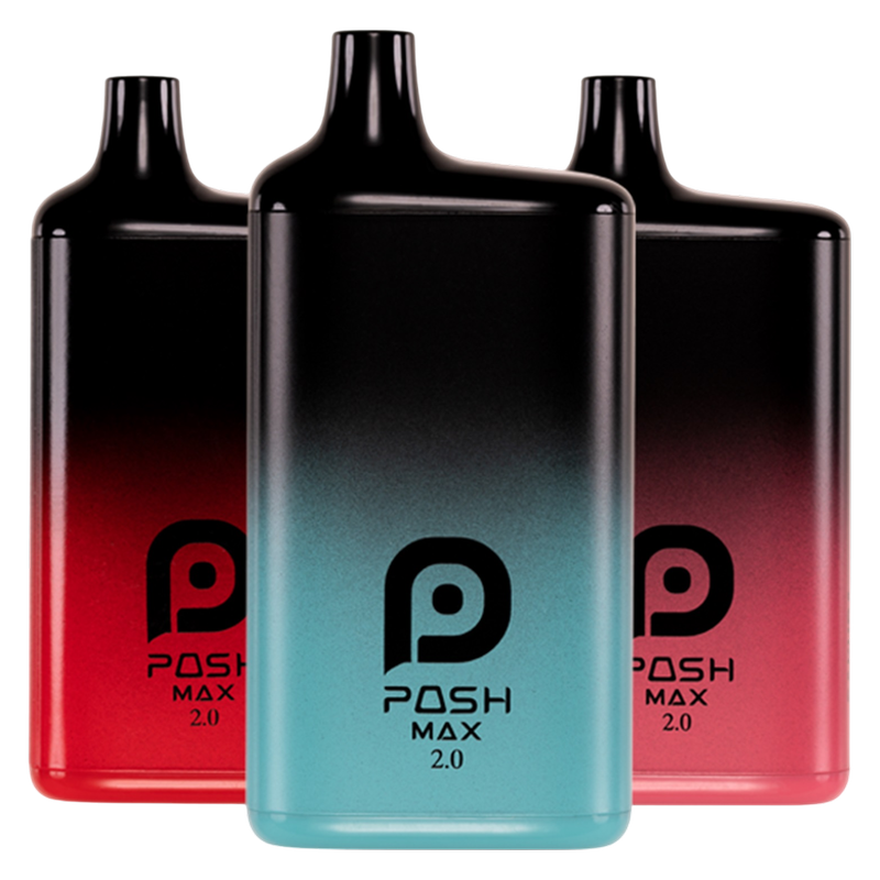 Posh Max 2.0 Sampler