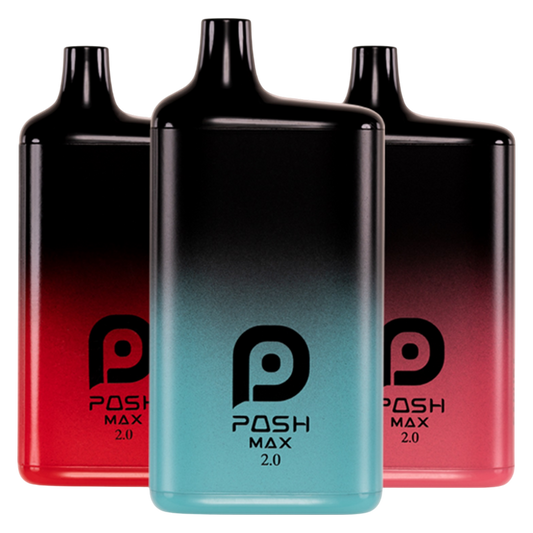 Posh Max 2.0 Sampler