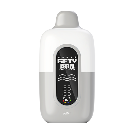 Mint Fifty Bar 20K Disposable Vape