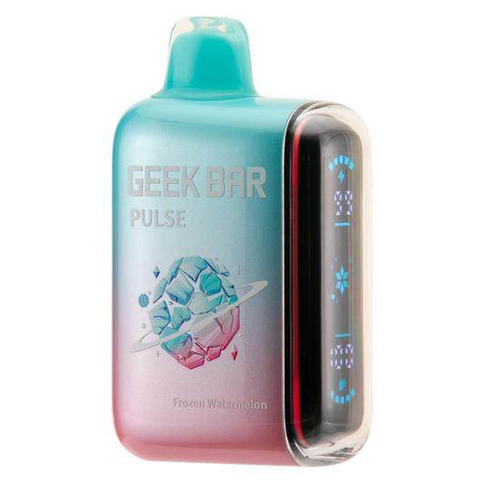 Geek Bar Pulse Frozen Watermelon Disposable Vape